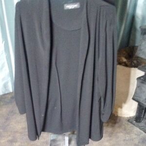 [Unknown Brand] Women's Black Sweater